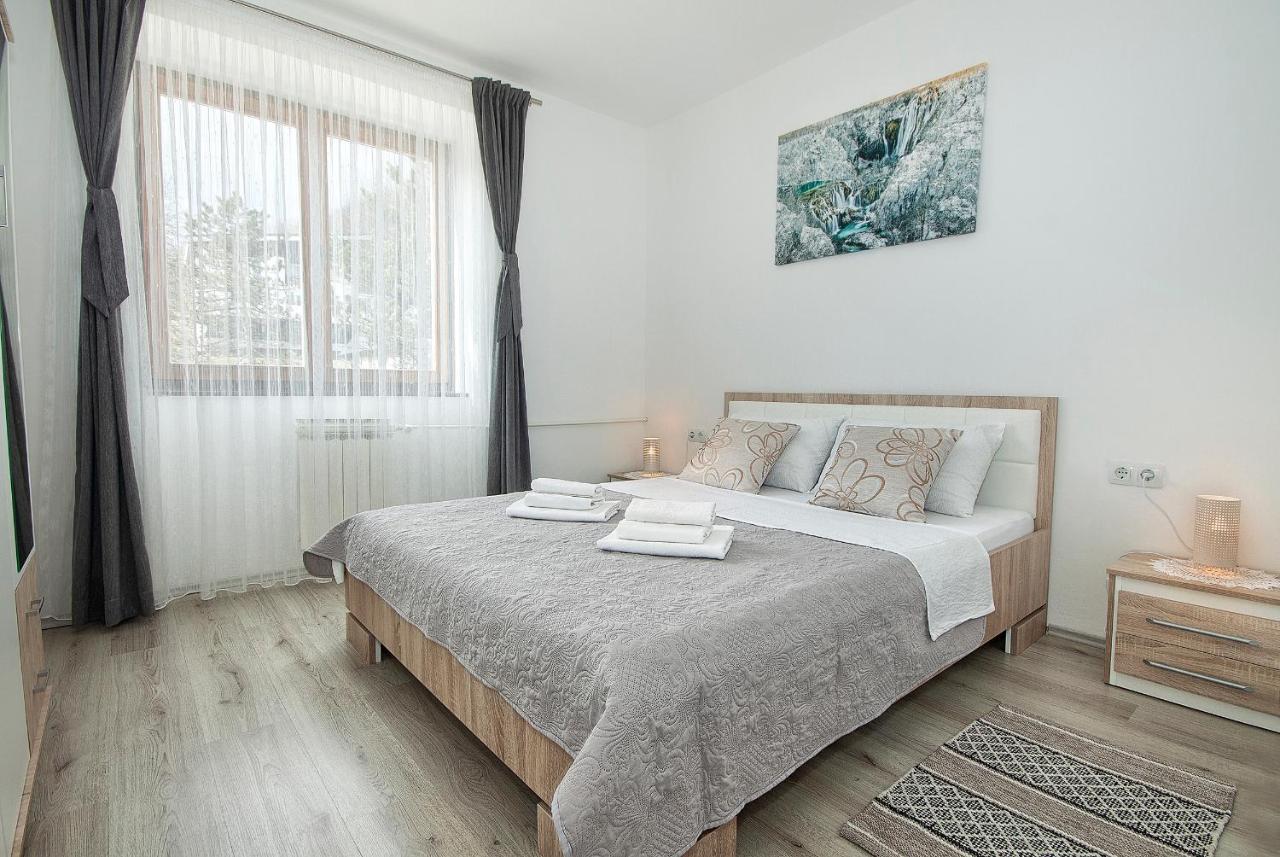 Apartman Lujko Plitvice Plitvička Jezera Екстериор снимка