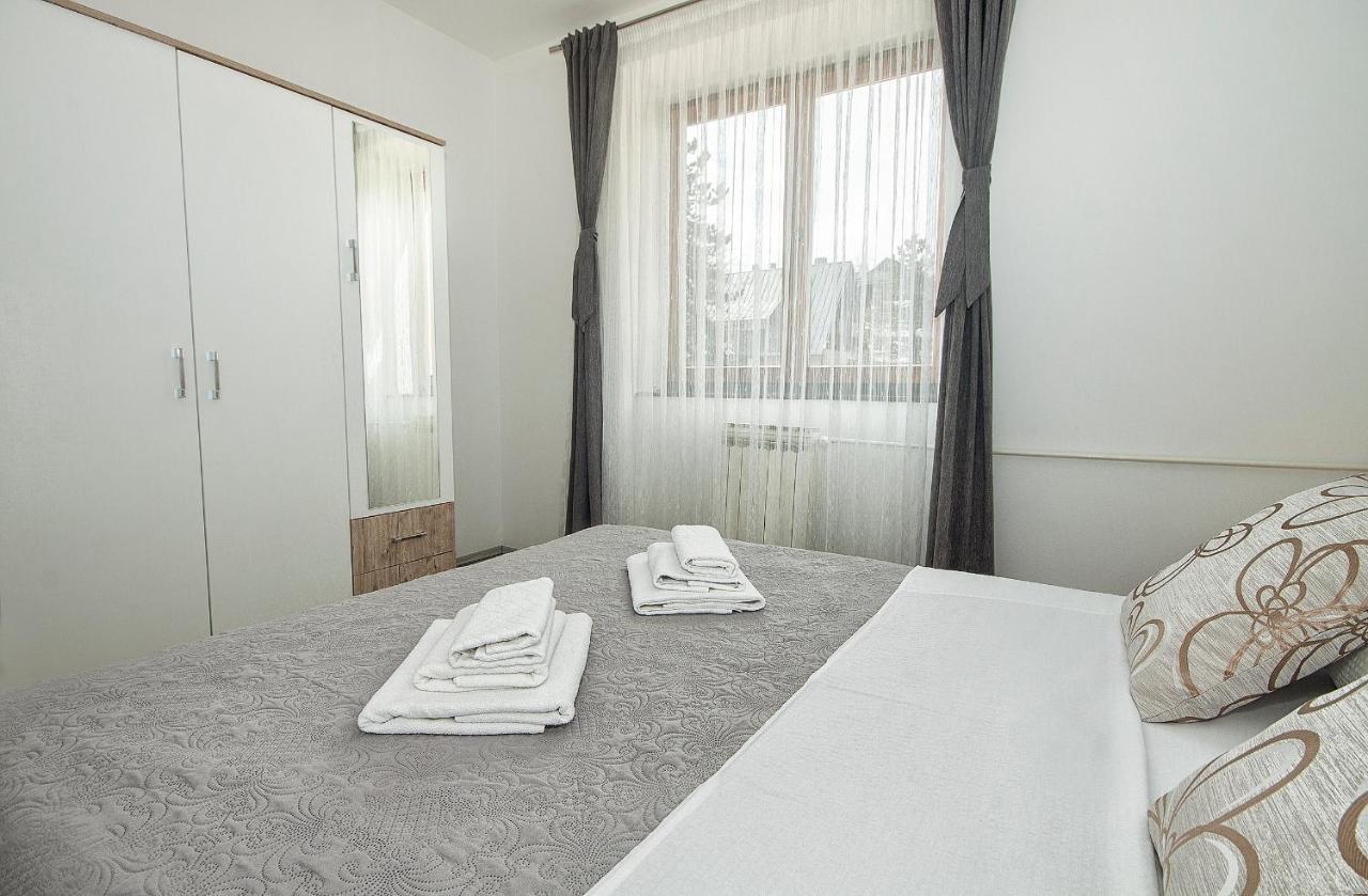 Apartman Lujko Plitvice Plitvička Jezera Екстериор снимка