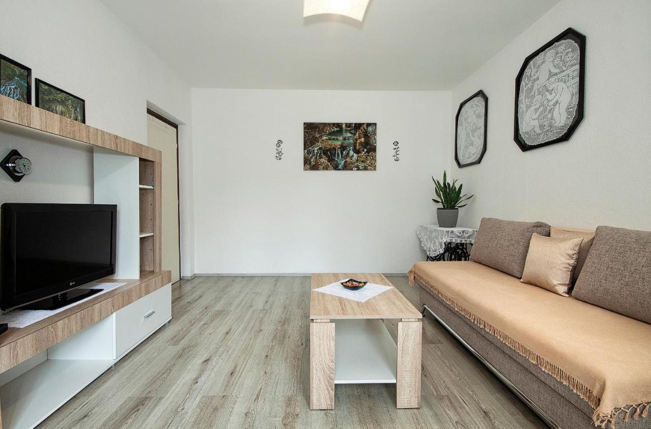 Apartman Lujko Plitvice Plitvička Jezera Екстериор снимка