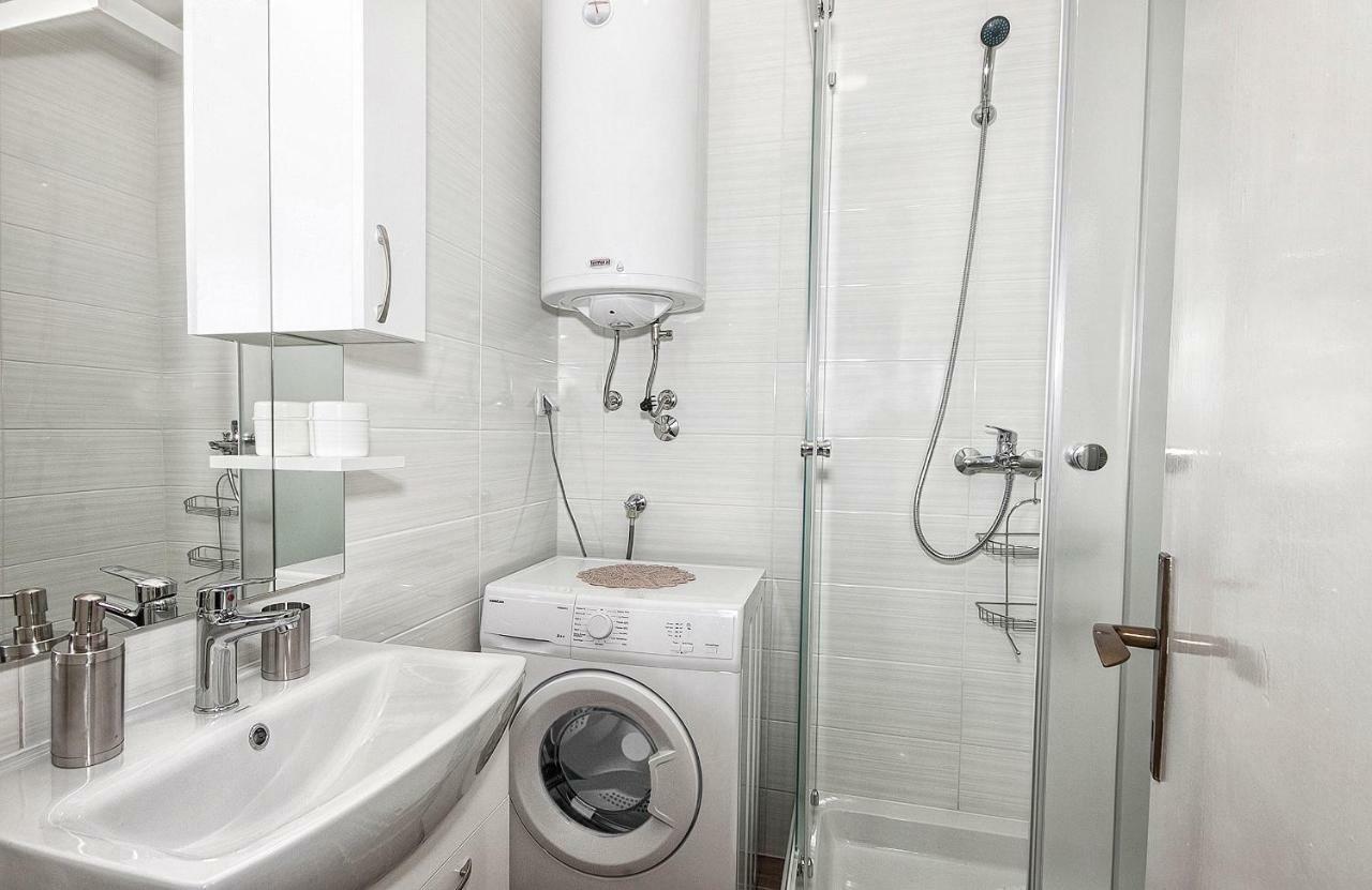 Apartman Lujko Plitvice Plitvička Jezera Екстериор снимка