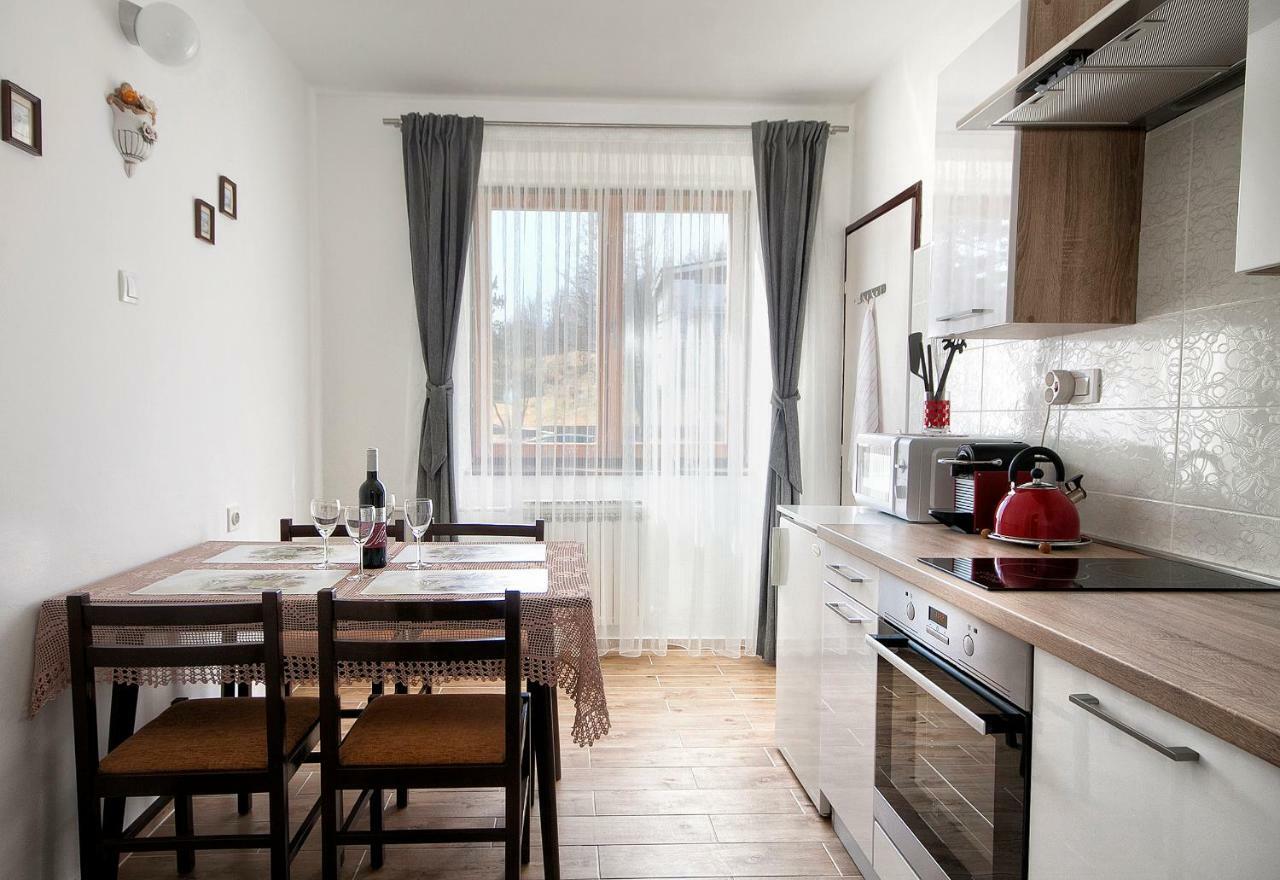 Apartman Lujko Plitvice Plitvička Jezera Екстериор снимка