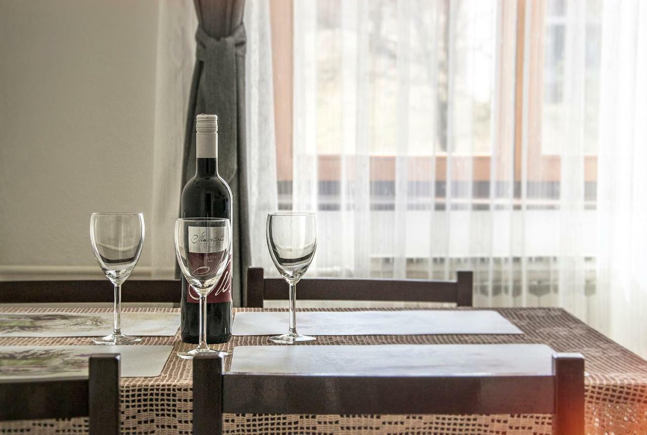 Apartman Lujko Plitvice Plitvička Jezera Екстериор снимка