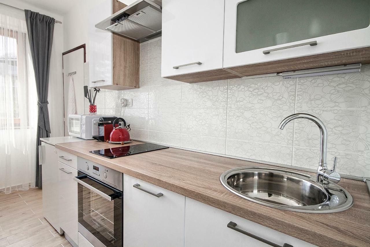 Apartman Lujko Plitvice Plitvička Jezera Екстериор снимка
