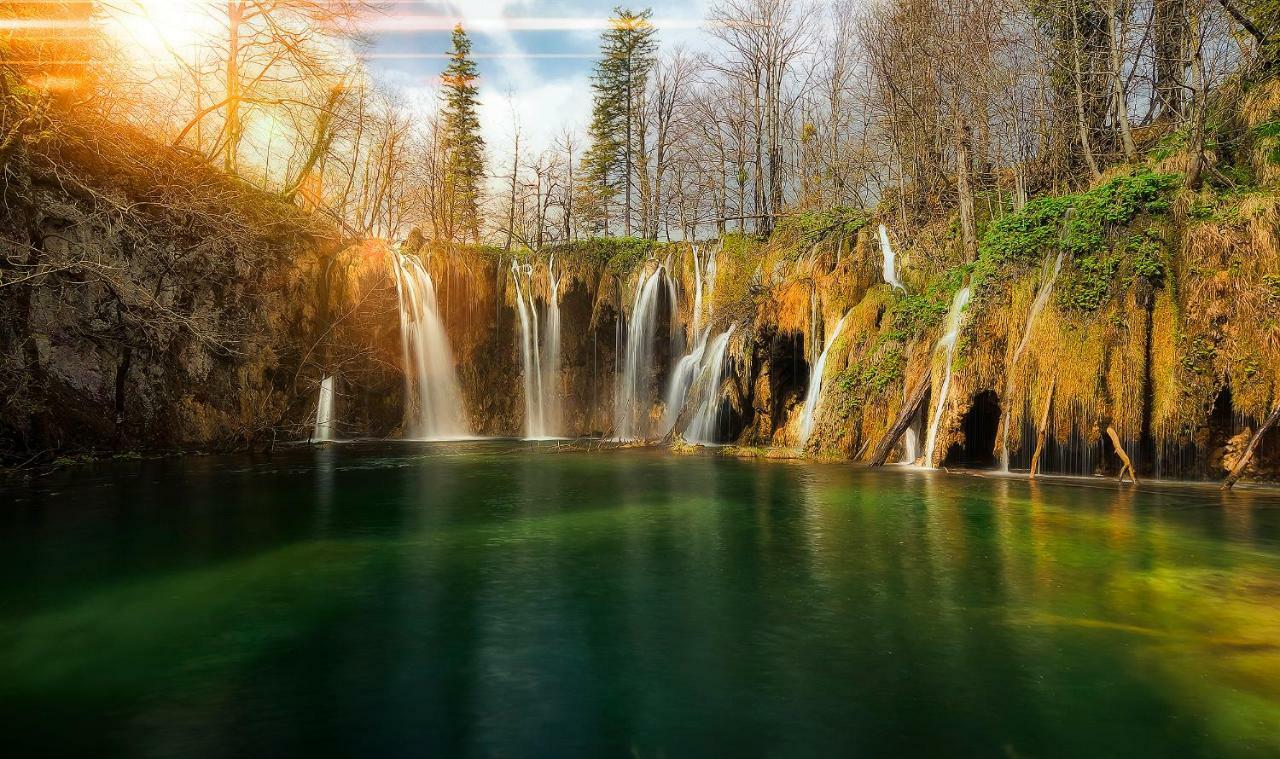 Apartman Lujko Plitvice Plitvička Jezera Екстериор снимка