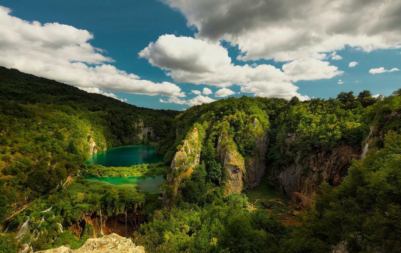 Apartman Lujko Plitvice Plitvička Jezera Екстериор снимка